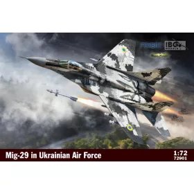 IBG - Mig-29 In Ukrainian Air Force