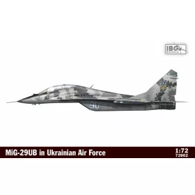 IBG - Mig-29Ub Ukrainian Air Force
