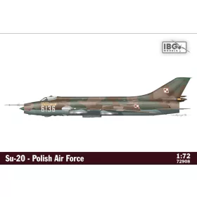 IBG - Sukhoi Su-20 in Polish Air Force