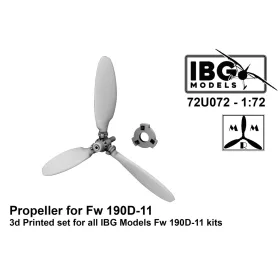 IBG - 1/72 Propeller for Fw 190D-11