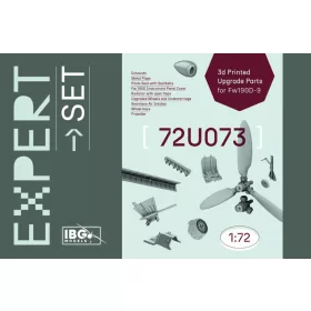 IBG - 1/72 Expert Set: Fw 190D-9