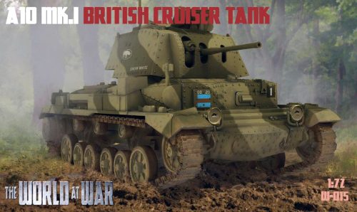 IBG - A10 Mk.I British Cruiser Tank