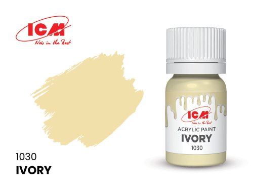 ICM - GREY Ivory bottle 12 ml