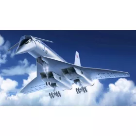 ICM - Tu-144  Charger 