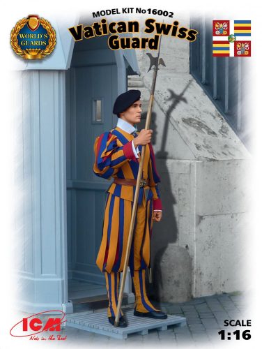 ICM - Vatican Swiss Guard