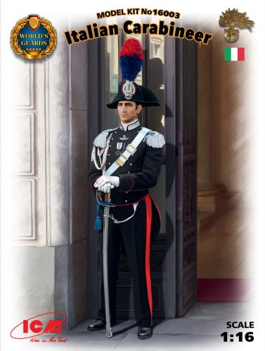 ICM - Italian Carabinier