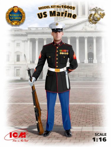 ICM - US Marines Sergeant
