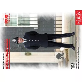 ICM - British Policeman