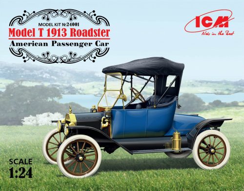 ICM - Model T 1913 Roadster