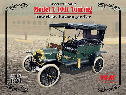 ICM - Model T 1911 Touring