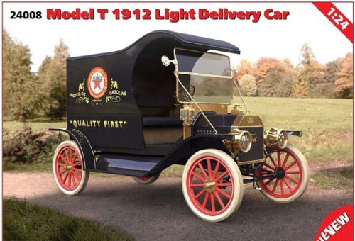 ICM - Model T 1912 Light Delivery Car
