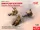 ICM - WWII Axis Pilots in the cockpit (German  Italian  Japanese)
