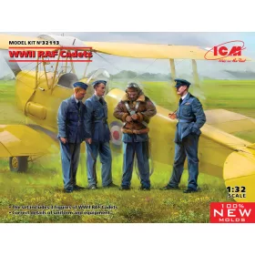 ICM - WWII RAF Cadets