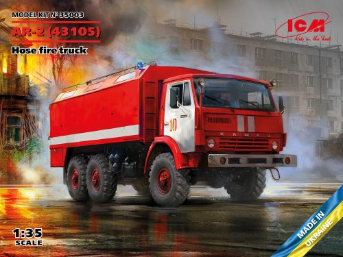 ICM - AR-2 (43105), Hose fire truck