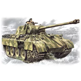 ICM - Pz.Kpfw.V Panther Ausf.D
