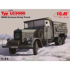 ICM - Typ LG3000  WWII German Army Truck