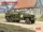 ICM - Studebaker US6-U5  WWII US Gasoline Tank Truck harcjármű makett