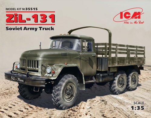 ICM - ZiL-131 Soviet Army Truck