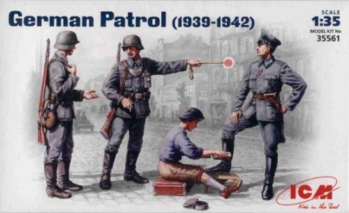 ICM - German Patrol 1939-42