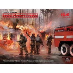 ICM - Soviet Firemen (1980s)