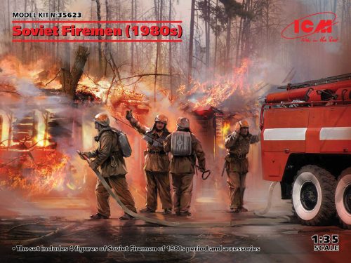 ICM - Soviet Firemen (1980s)