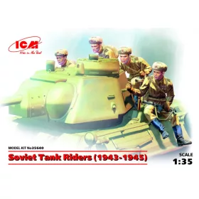 ICM - Soviet Tank Riders 1943-1945