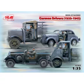 ICM - German Drivers 1939-1945