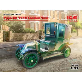 ICM - Type AG 1910 London Taxi