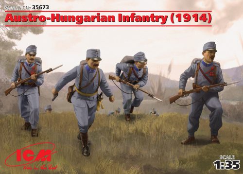 ICM - Austro-Hungarian Infantry 1914