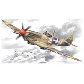 ICM - Supermarine Spitfire Mk. VIII