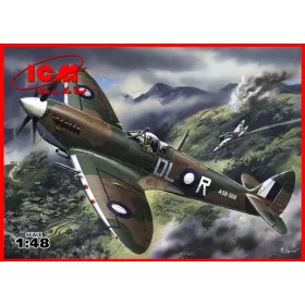 ICM - Spitfire Mk.VIII WWII British Fighter