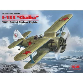 ICM - I-153  Chaika 