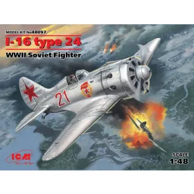 ICM - I-16 type 24