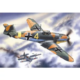 ICM - Messerschmitt Bf 109F-4