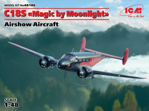 ICM - C18S"Magic by Moonlight"Airshow Aircraft