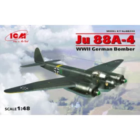 ICM - Ju 88A-4  WWII German Bomber