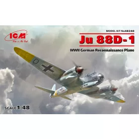 ICM - Ju 88D-1  WWII German Reconnaissance Plane