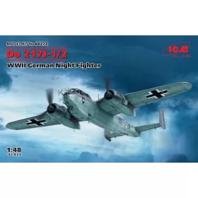 ICM - Do 217J-1/2  WWII German Night Fighter