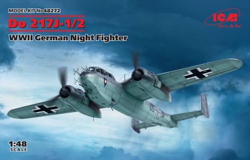ICM - Do 217J-1/2, WWII German Night Fighter