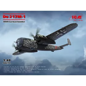 ICM - Do 217M-1 WWII German bomber