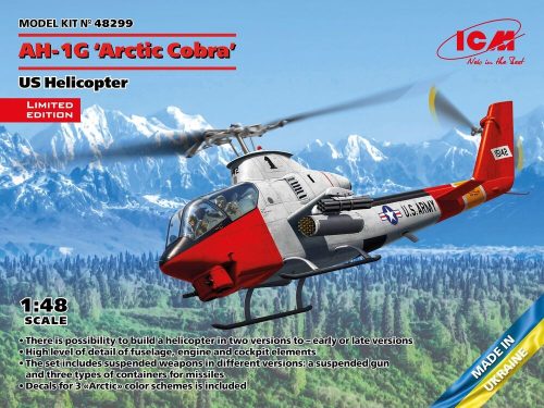 ICM - AH-1G 'Arctic Cobra', US Helicopter