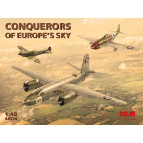 ICM - Conquerors of Europe's Sky