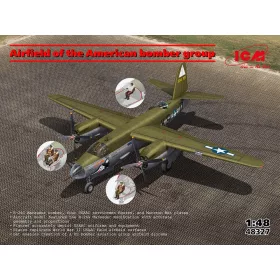 ICM - Airfield of the American bomber group