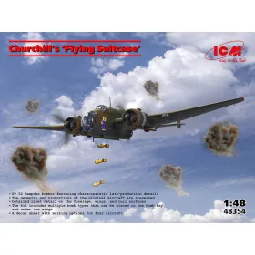 ICM - Churchill's 'Flying Suitcase'