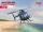 ICM - MH-6J Little Bird, US Special Forces Helicopter (100% new moulds)