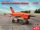 ICM - Q-2C (BQM-34A) Firebee with trailer  (1 airplane and trailer)