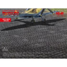 ICM - Marston Mat, WWII US Landing Mat (100% new moulds)