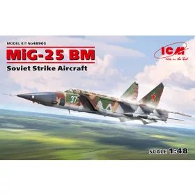 ICM - MiG-25 BM  Soviet Strike Aircraft