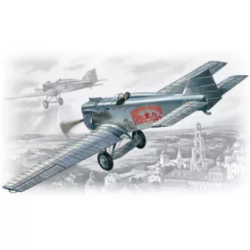 ICM - Polikarpov I-1(IL-400b)