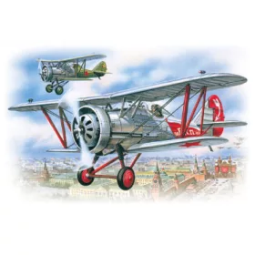 ICM - Polikarpov I-5